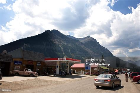 cooke city mt gas stations